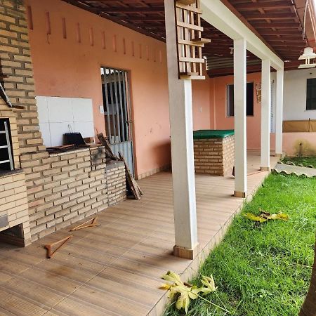 Na Paz De Deus Panzió Santo Antonio do Rio das Pedras Kültér fotó