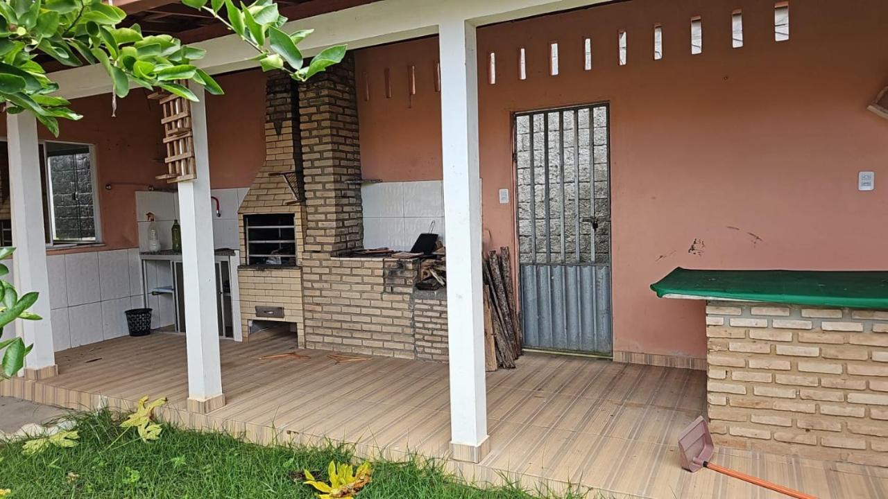 Na Paz De Deus Panzió Santo Antonio do Rio das Pedras Kültér fotó