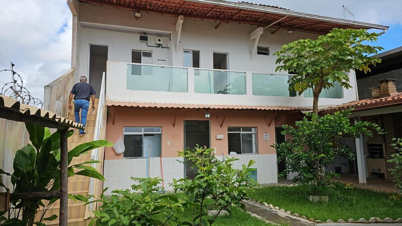 Na Paz De Deus Panzió Santo Antonio do Rio das Pedras Kültér fotó