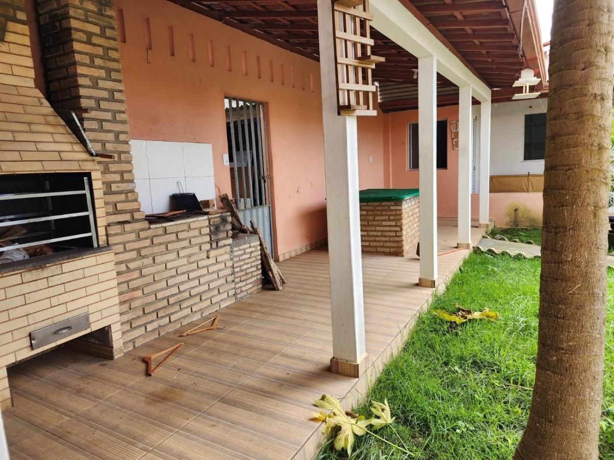 Na Paz De Deus Panzió Santo Antonio do Rio das Pedras Kültér fotó