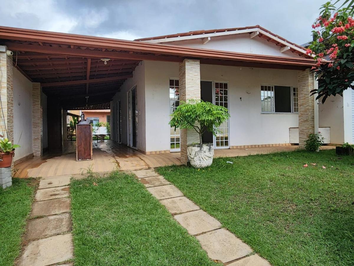 Na Paz De Deus Panzió Santo Antonio do Rio das Pedras Kültér fotó