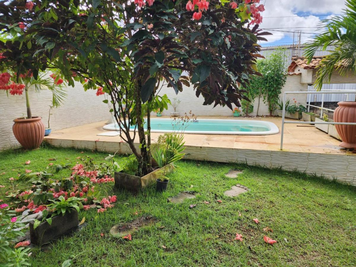 Na Paz De Deus Panzió Santo Antonio do Rio das Pedras Kültér fotó